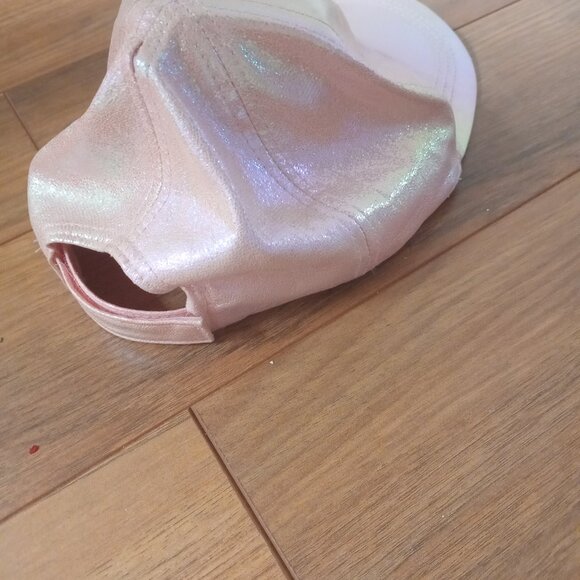 Limited Too Pink Baseball Cap - Picture 3 of 5